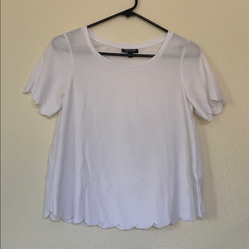 Top shop shirt